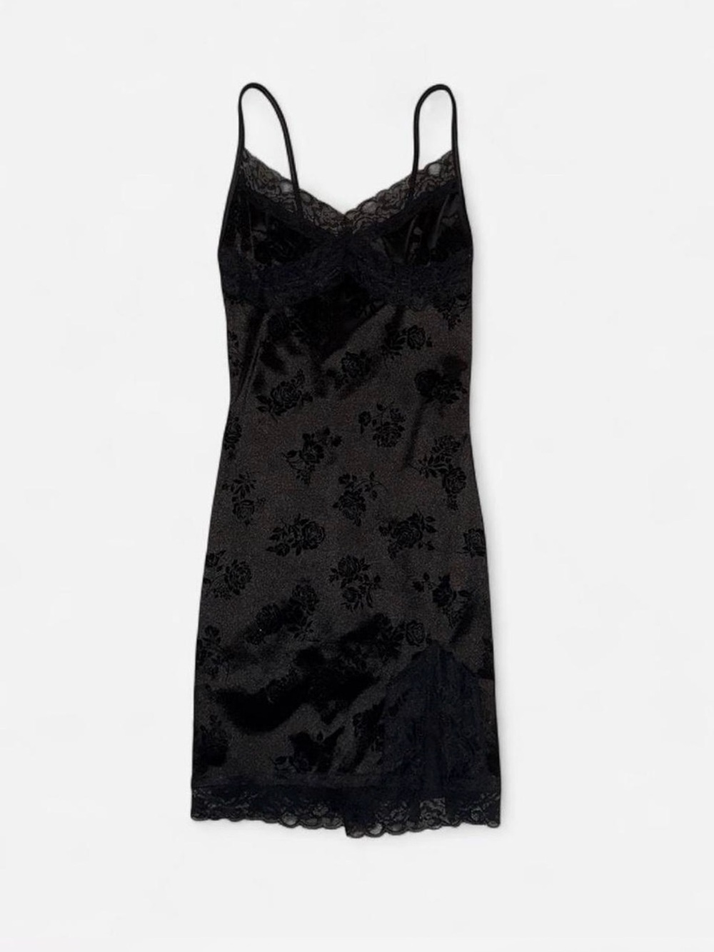 Motel Rocks Black Coti Bodycon Dress